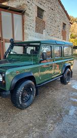 Defender 110  9 posti