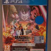 Dragonball the breakers PS4