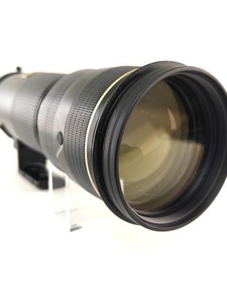 Nikon 200-400/4 G VR - Usato