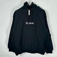 Supreme box logo hoodie 
