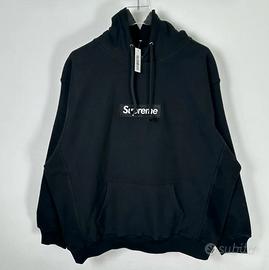 Supreme box logo hoodie 