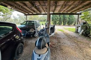SCOOTER KEEWAY ISKIA 125