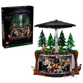 Lego 21369 x files