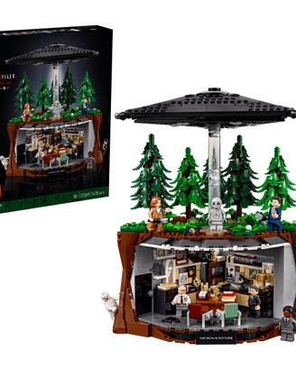 Lego 21369 x files