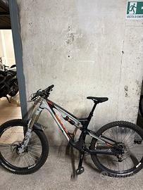Scott Genius LT 700 Tuned- carbon M