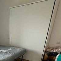 Letto a scomparsa matrimoniale “CONFORAMA”