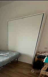 Letto a scomparsa matrimoniale “CONFORAMA”