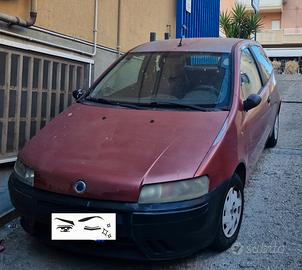 FIAT Punto 2ª serie - 2000