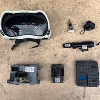 Kit body computer Ford Ka 2010 1200cc benzina
