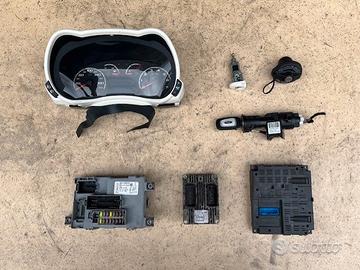 Kit body computer Ford Ka 2010 1200cc benzina