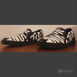 Scarpa mocassino senza lacci Moschino - Taglia 42