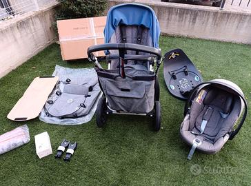 Bugaboo Cameleon 3 PLUS + ovetto e base Cybex