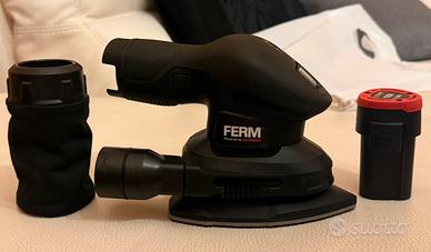 Levigatrice Ferm NUOVA