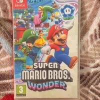 Super Mario Bros. Wonder - Nintendo Switch