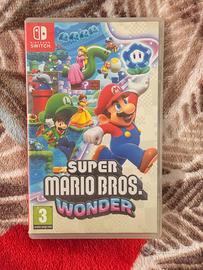 Super Mario Bros. Wonder - Nintendo Switch