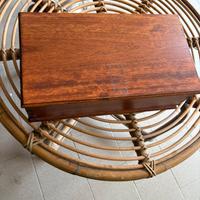 Scatola in legno vintage
