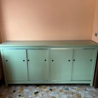 Mobile in legno stile anni ‘70