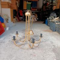 Lampadario da soggiorno 