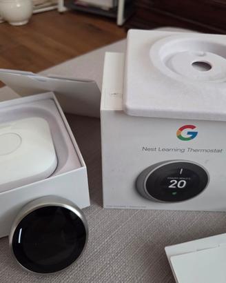 Google nest 3rd
