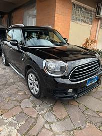 Mini countrymane one