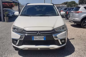 Mitsubishi ASX 2019 - 2.2 DI-D 150 CV aut. 4WD Lb 
