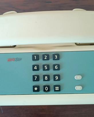 Telefono Sip Sirio Vintage 
