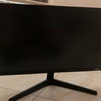 Samsung Monitor LED T35F (F24T352), Flat, 24"