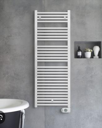 Scaldasalviette elettrico 