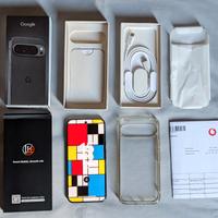 Google Pixel 9 Pro XL nero ossidiana 128 Gb 16 Gb