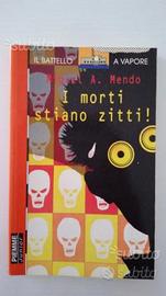 Libro: I morti stiano zitti