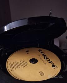 Lettore CD Audio Digitale - Numero 1