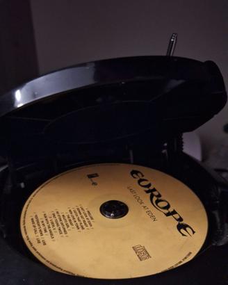  Lettore CD Audio Digitale  anni 80/90
