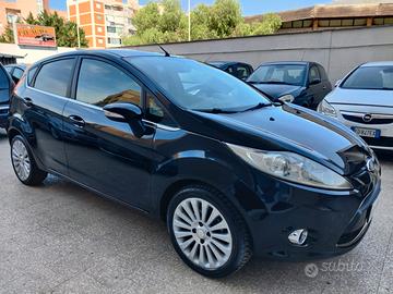 Ford Fiesta 1.4 TDCi 5p. Titanium