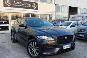 Jaguar F-Pace 2.0 D 180CV R-Sport BLACK EDITION 30