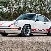 Porsche 911 Carrera 2.7 FIA Race Car Gruppo 3