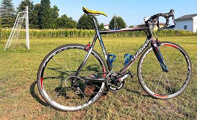 Bicicletta da corsa Wilier Triestina Imperiale Car