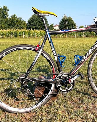Bicicletta da corsa Wilier Triestina Imperiale Car