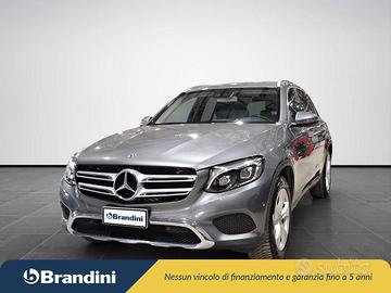 Mercedes GLC 250 d Sport 4matic auto