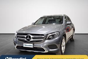 Mercedes GLC 250 d Sport 4matic auto