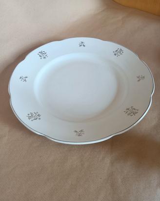 Piatto in ceramica Fontebasso 