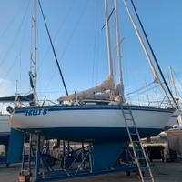 Barca a vela Kelt 8