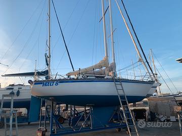 Barca a vela Kelt 8