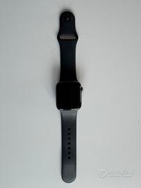 Apple Watch Serie 5 GPS+Cellular 40mm nero