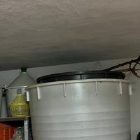 Tino 700 litri mastello