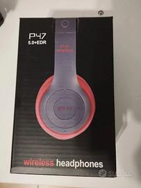 Cuffie P47 5.0