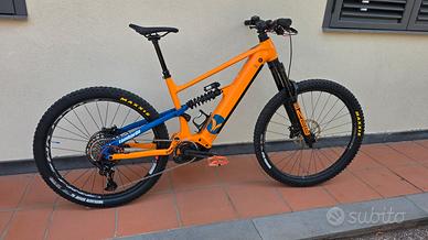 Ebike lombardo Tures Pro ZEB