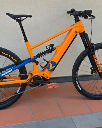 Ebike lombardo Tures Pro ZEB