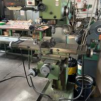 Macchinari attrezzature officina