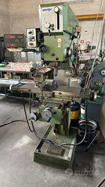 Macchinari attrezzature officina