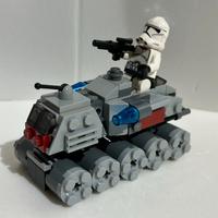 LEGO Star Wars 75028 - Clone Turbo Tank